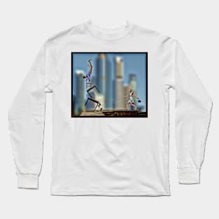 The Ledge Long Sleeve T-Shirt